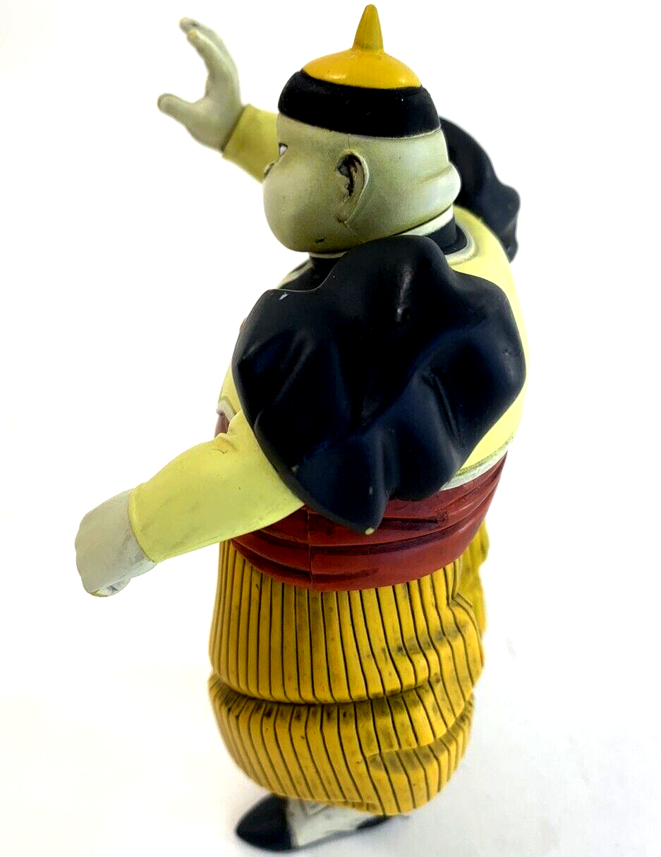 Irwin Toys 2001 Dragon Ball Z 5" Android 19 Loose Action Figure