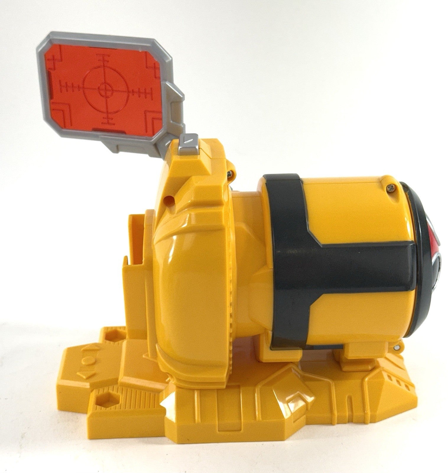 Bandai 2003 Power Rangers Ninja Storm 10" Lightning Megazord with Accessories