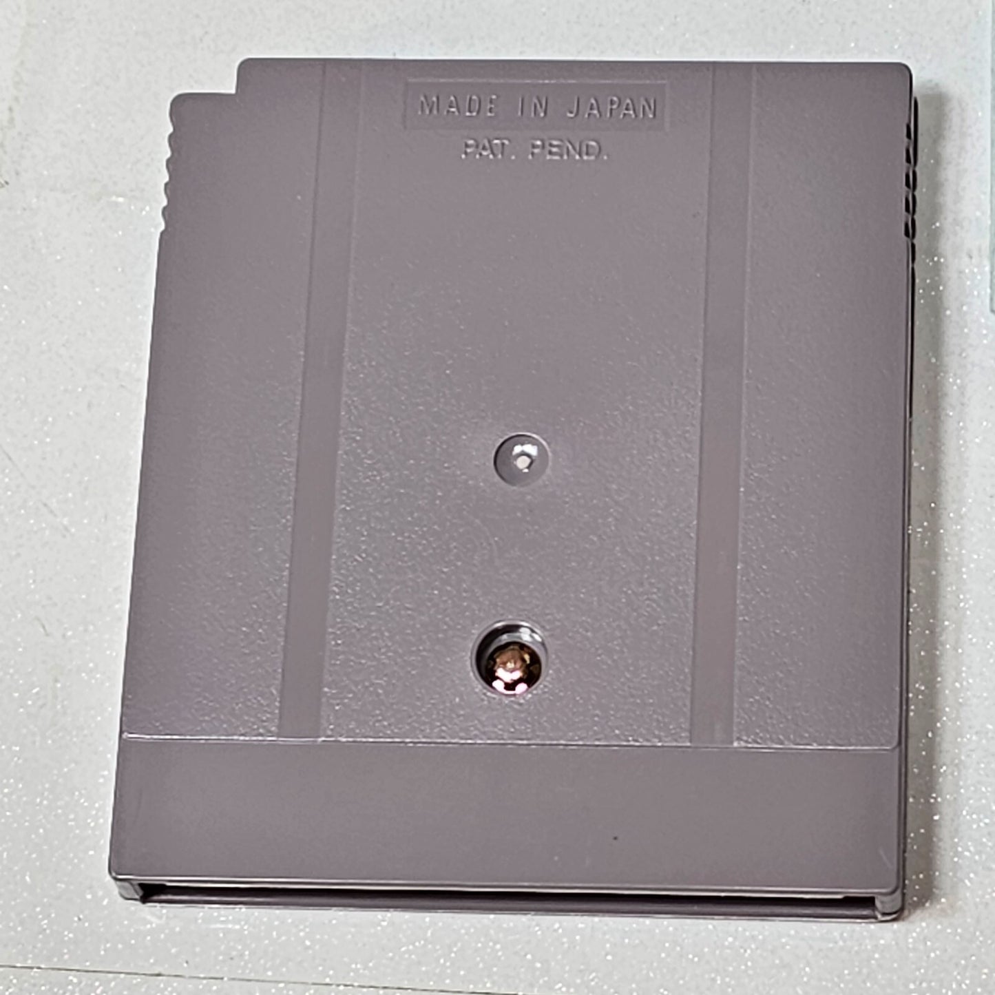 Darkwing Duck (Nintendo Gameboy, 1993) Game Box Manual Inserts CIB Complete 