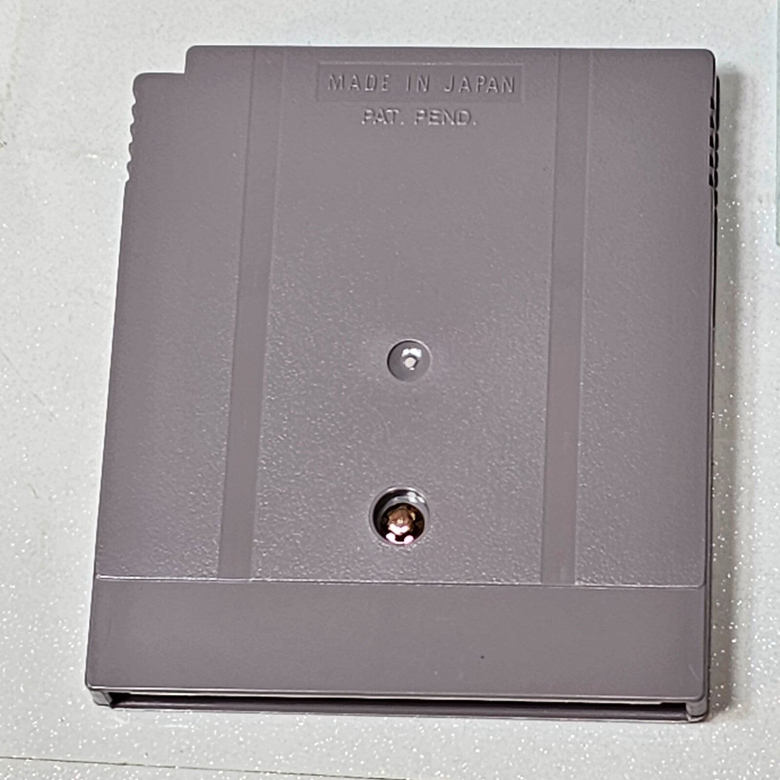 Darkwing Duck (Nintendo Gameboy, 1993) Game Box Manual Inserts CIB Complete 