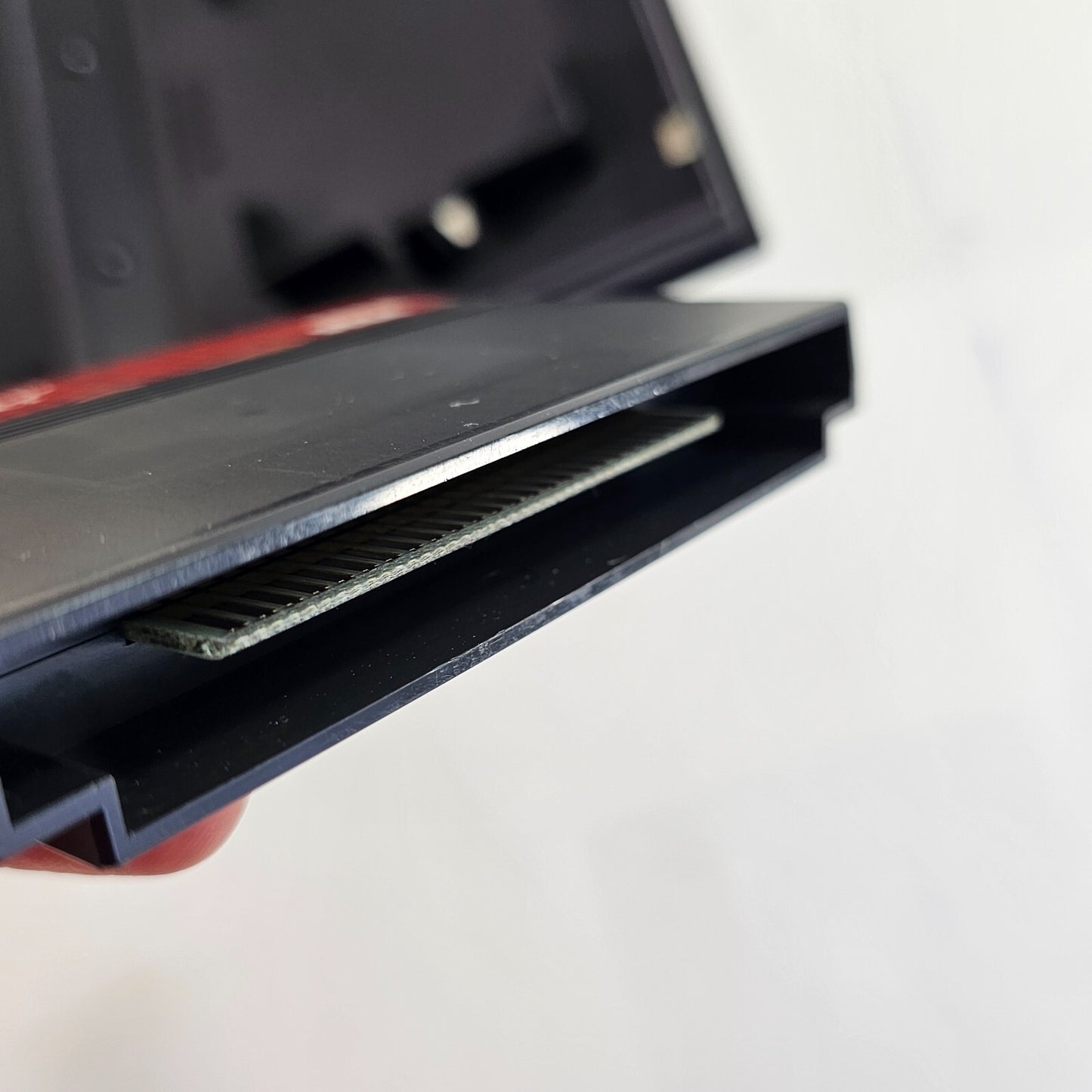 Action Fighter (Sega Master System, 1986) Game and Case - Tested