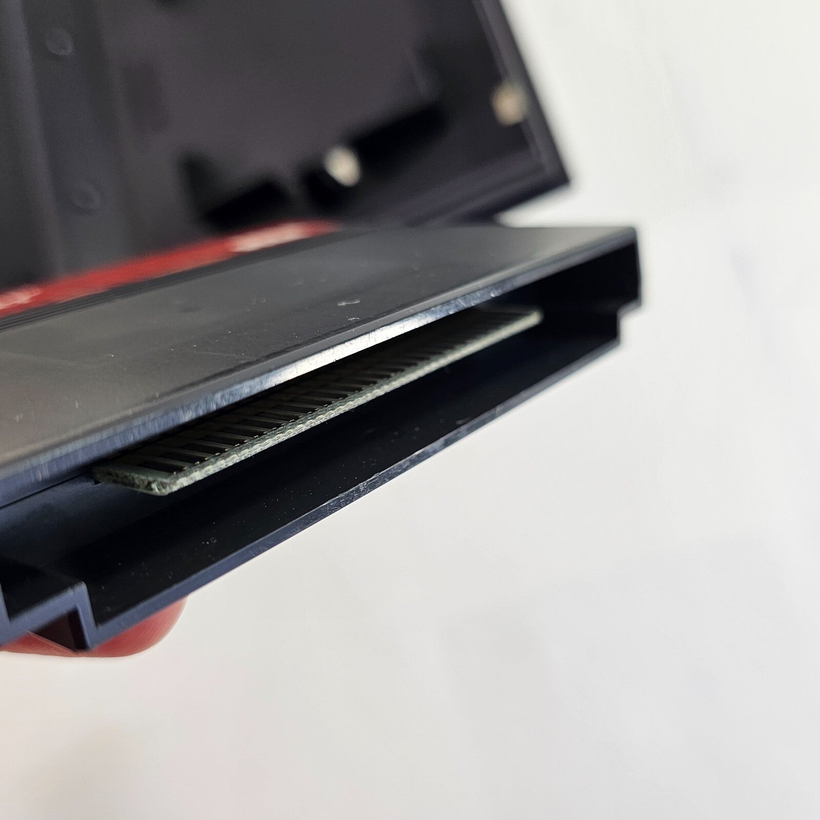 Action Fighter (Sega Master System, 1986) Game and Case - Tested