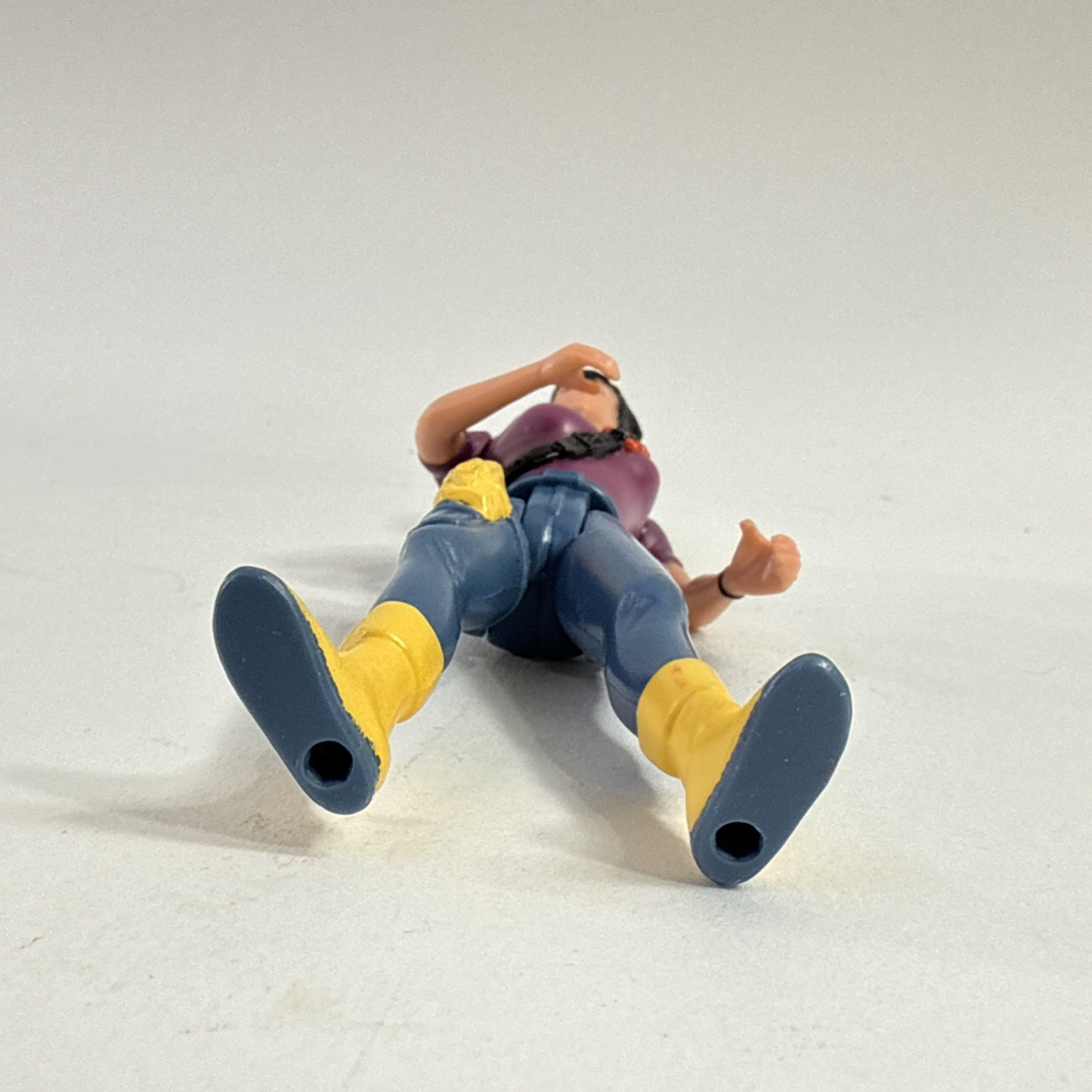 Kenner 1992 Aliens Space Marine LT. Ripley Loose Action Figure