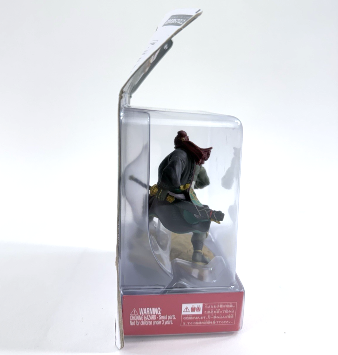 Nintendo The Legend of Zelda Tears Of The Kingdom Ganondorf Amiibo - New - Read