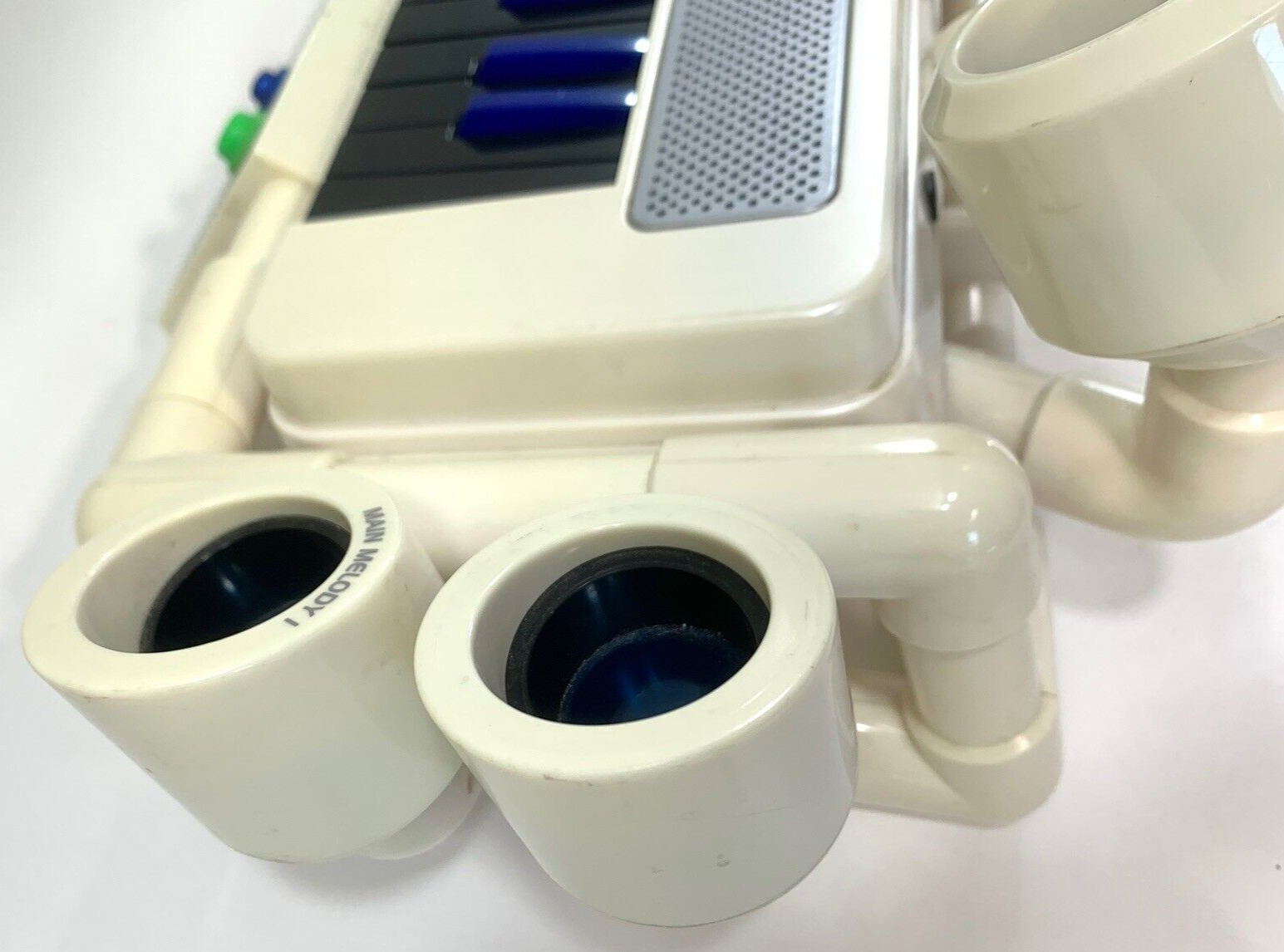 2006 Blue Man Group Experience Electronic Keyboard - No Power Supply - Tested