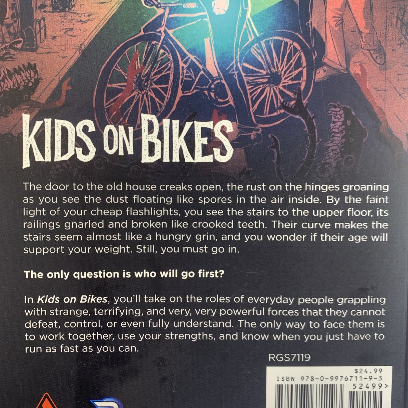 Kids on Bikes by Doug Levandowski and Jon Gilmour (2018, Trade Paperback)