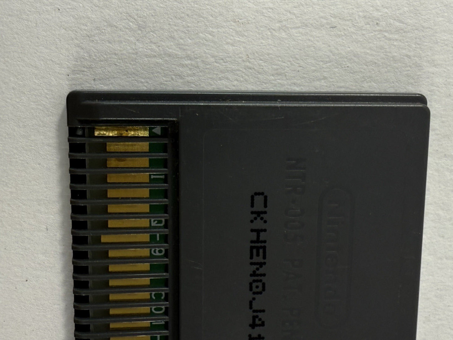 Hotel for Dogs (Nintendo DS, 2009) Game Cartridge - Tested and Working