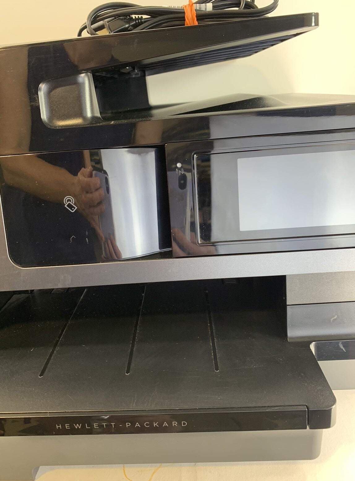 HP Officejet Pro 8625 e-All-in-One Printer - Tested and Working