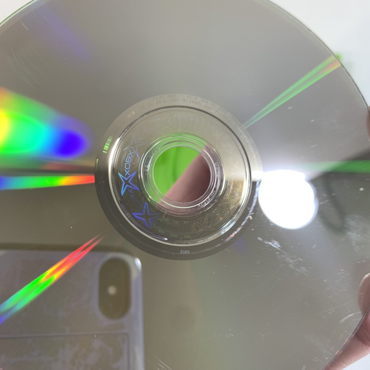 Alias (Microsoft Xbox, 2004) Game Case Manual - Tested and Working