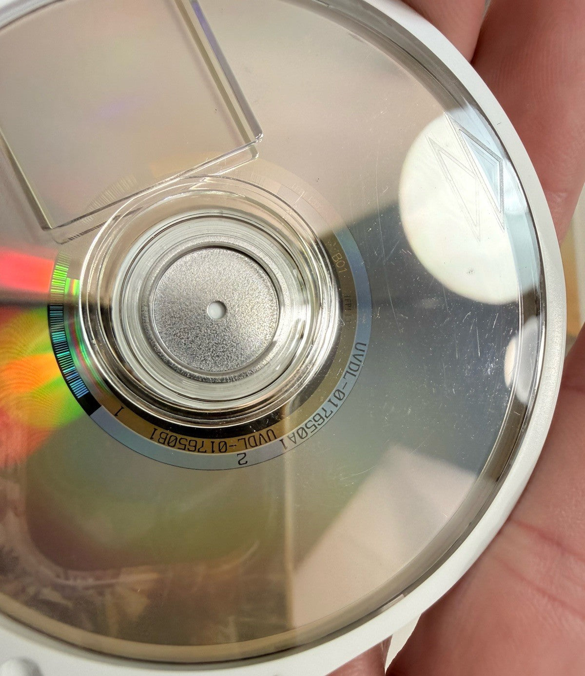 Curse of the Golden Flower (UMD, 2007) Disc and Case - Tested and Working