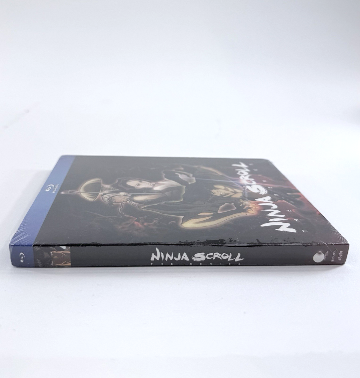Ninja Scroll: The Series (Blu-ray, 2020) New, Factory Sealed Complete Anime