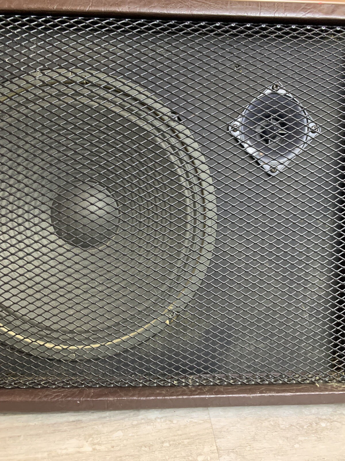 RMS Communications AC40 40 Watts Guitar Amplifier - Tested And Working