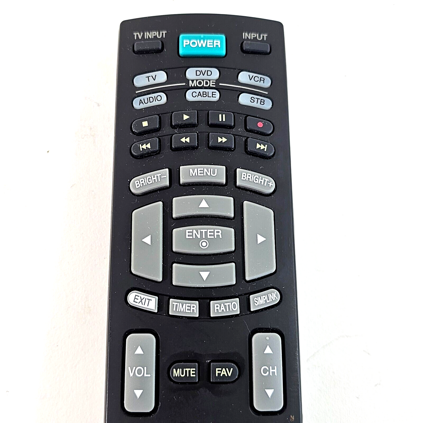 LG MKJ39927801 Remote Control 32LG10 50PY3D 52LB5DF 52LBX 60PC1D 60PC1DC  Tested