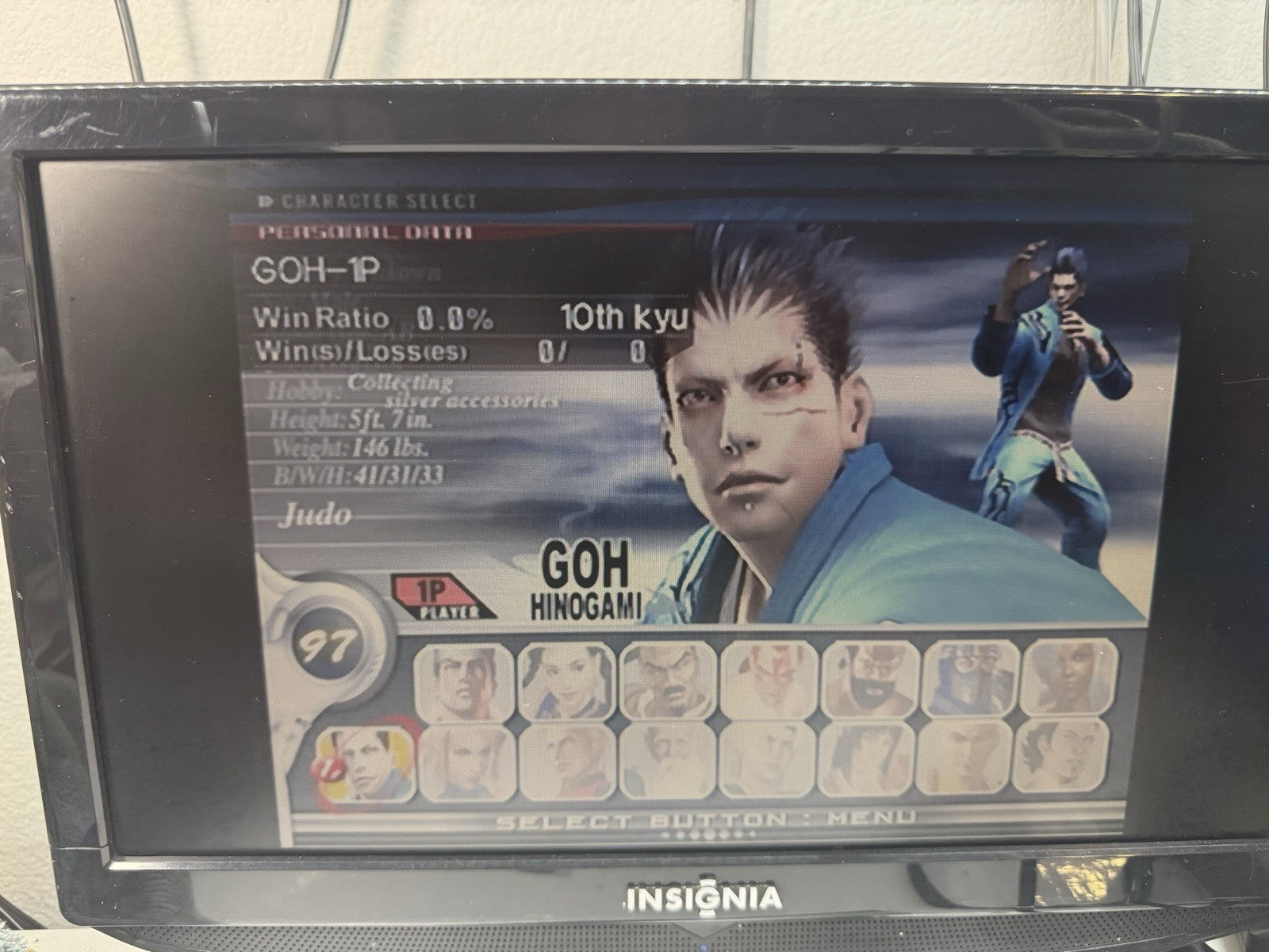 Virtua Fighter 4: Evolution (Sony PlayStation 2, 2003) Game Disc Only - Tested