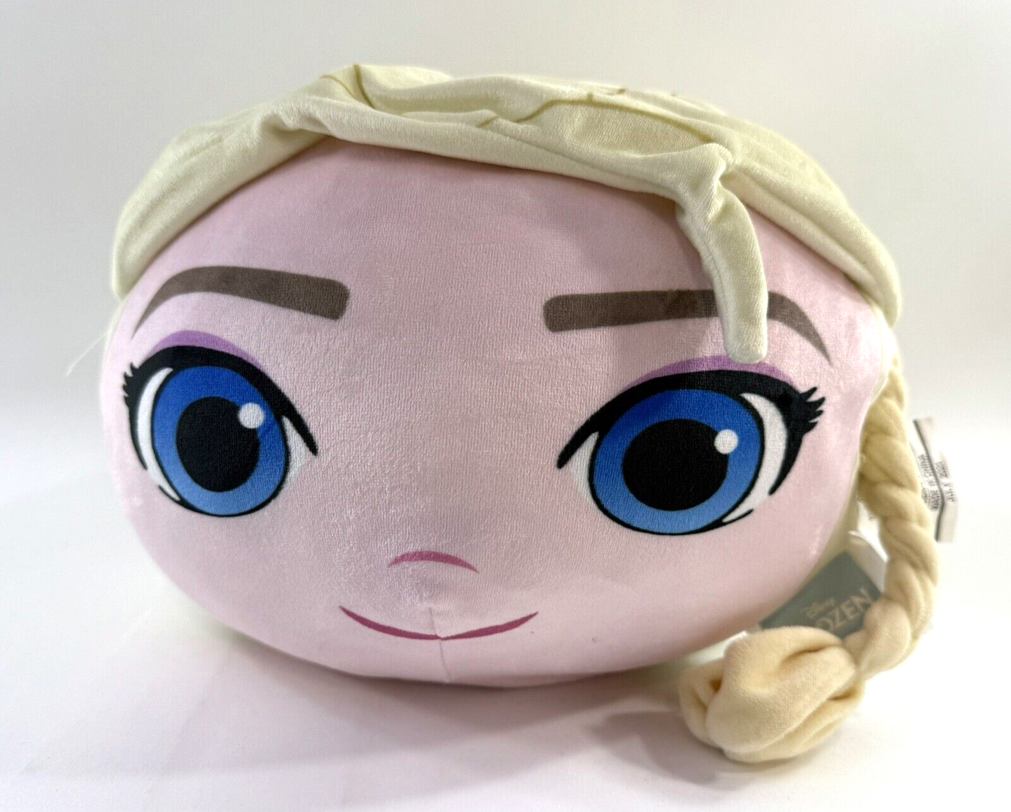 Disney 2021 Frozen 2 “Elsa Revival" 12” Cloud Pillow