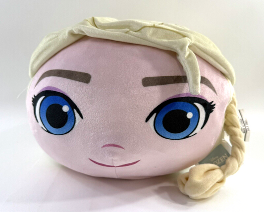 Disney 2021 Frozen 2 “Elsa Revival" 12” Cloud Pillow