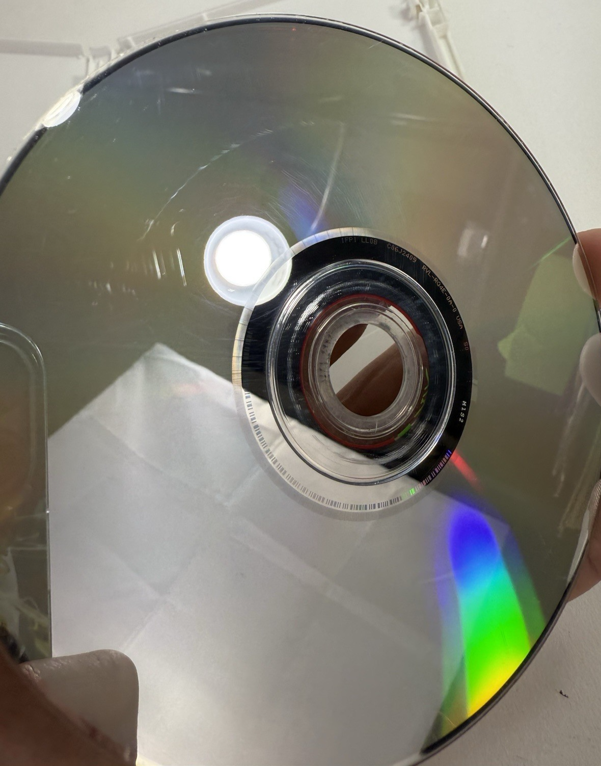 SpongeBob SquarePants: Creature from the Krusty Krab (Nintendo Wii, 2006) Tested