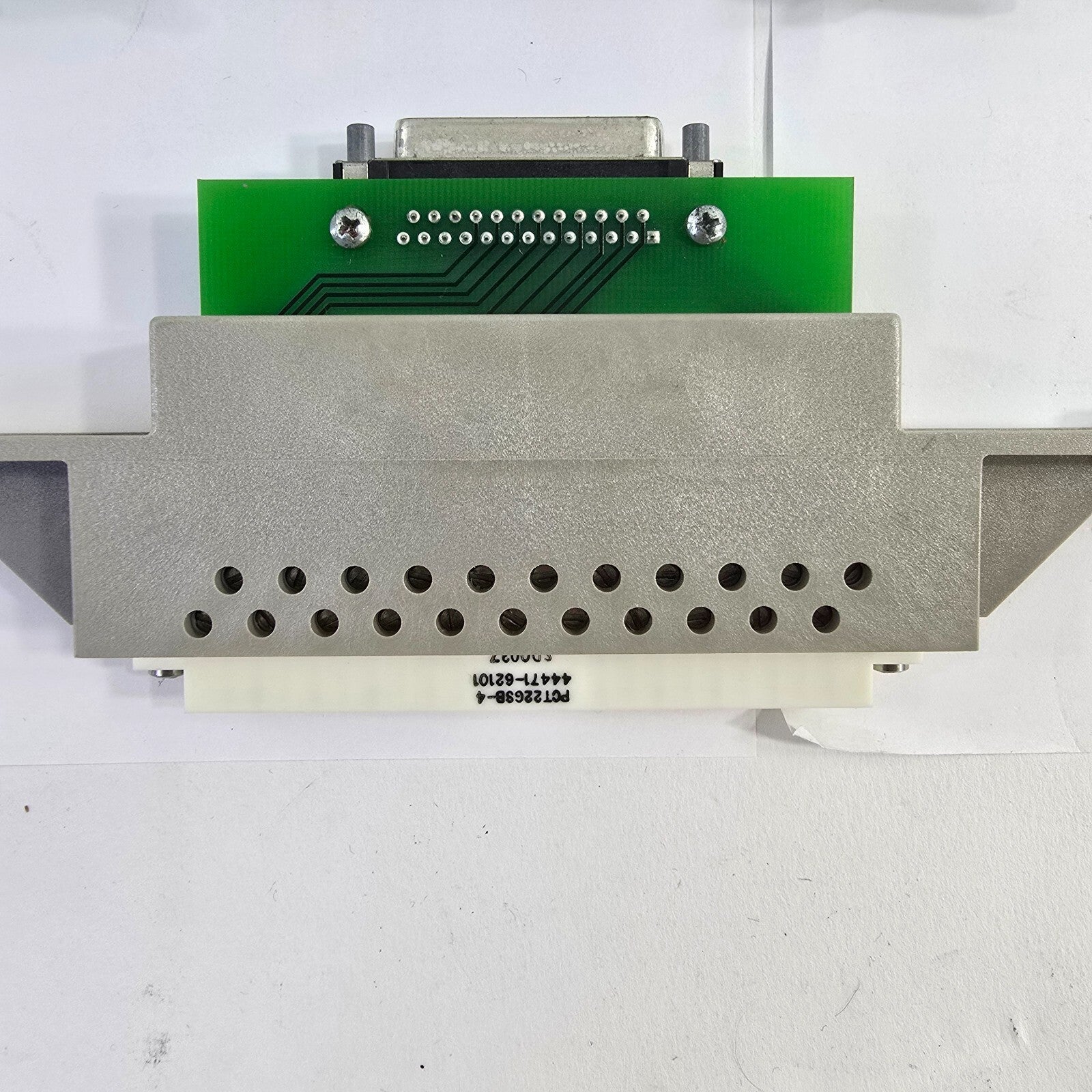 HP Agilent 44471A General Purpose Relay Module - Tested and Working (1313)