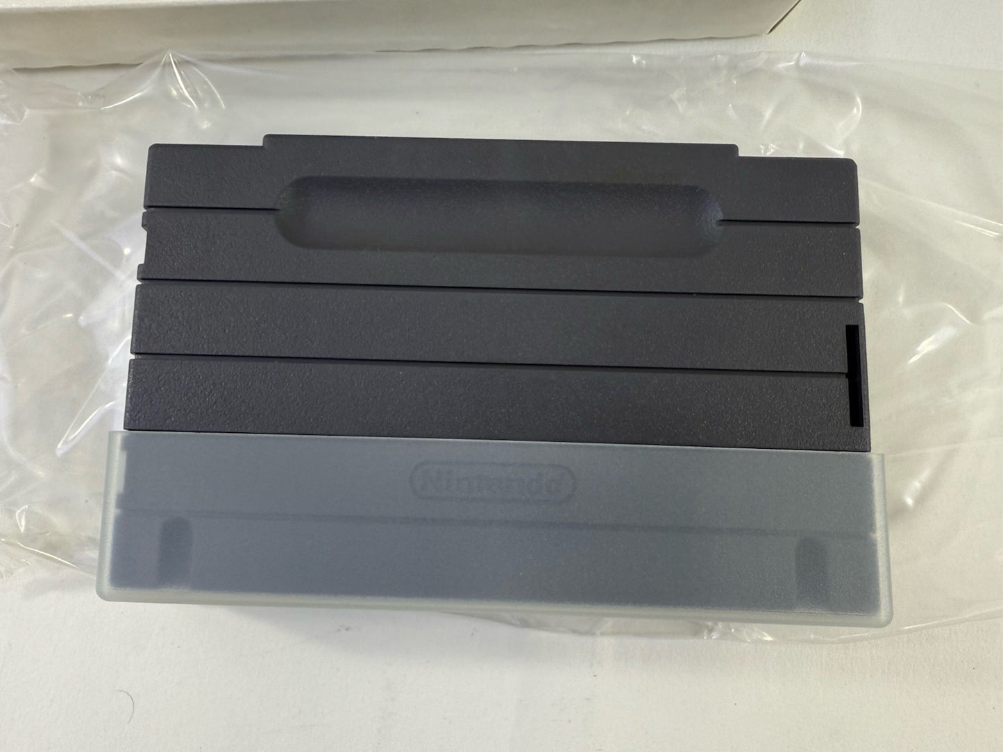 Cleaning Kit For Super Nintendo Entertainment System with Box, Manual, Inserts