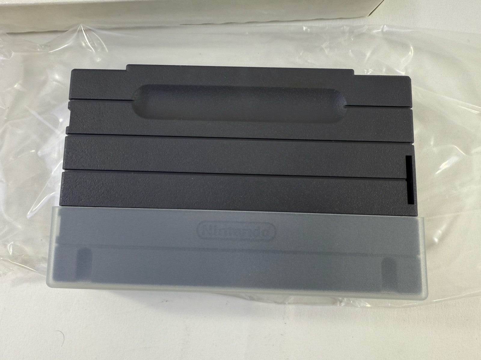 Cleaning Kit For Super Nintendo Entertainment System with Box, Manual, Inserts