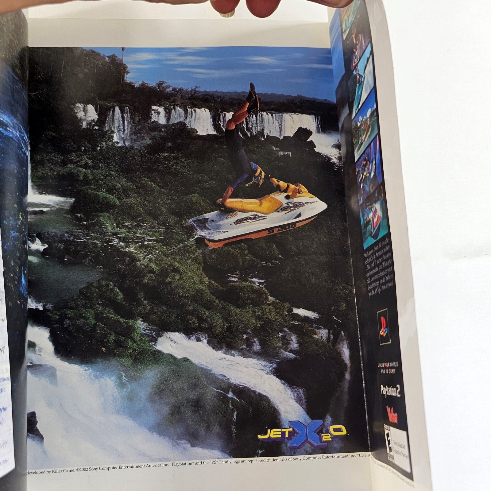 Electronic Gaming Monthly Magazine Jan. 2003 Issue 162: 55 Best Games Feature