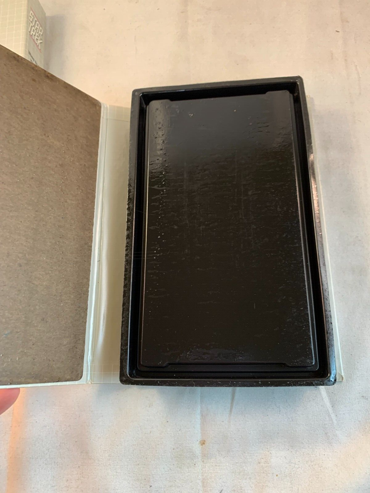 Star Trek The Collector's Edition VHS Lot of 4