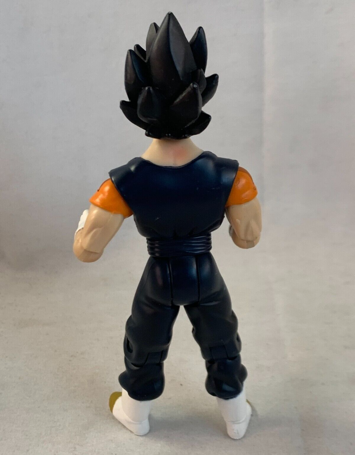 Dragon Ball Z 2003 6" Fusion Saga Vegito Action Figure - Jakks Pacific