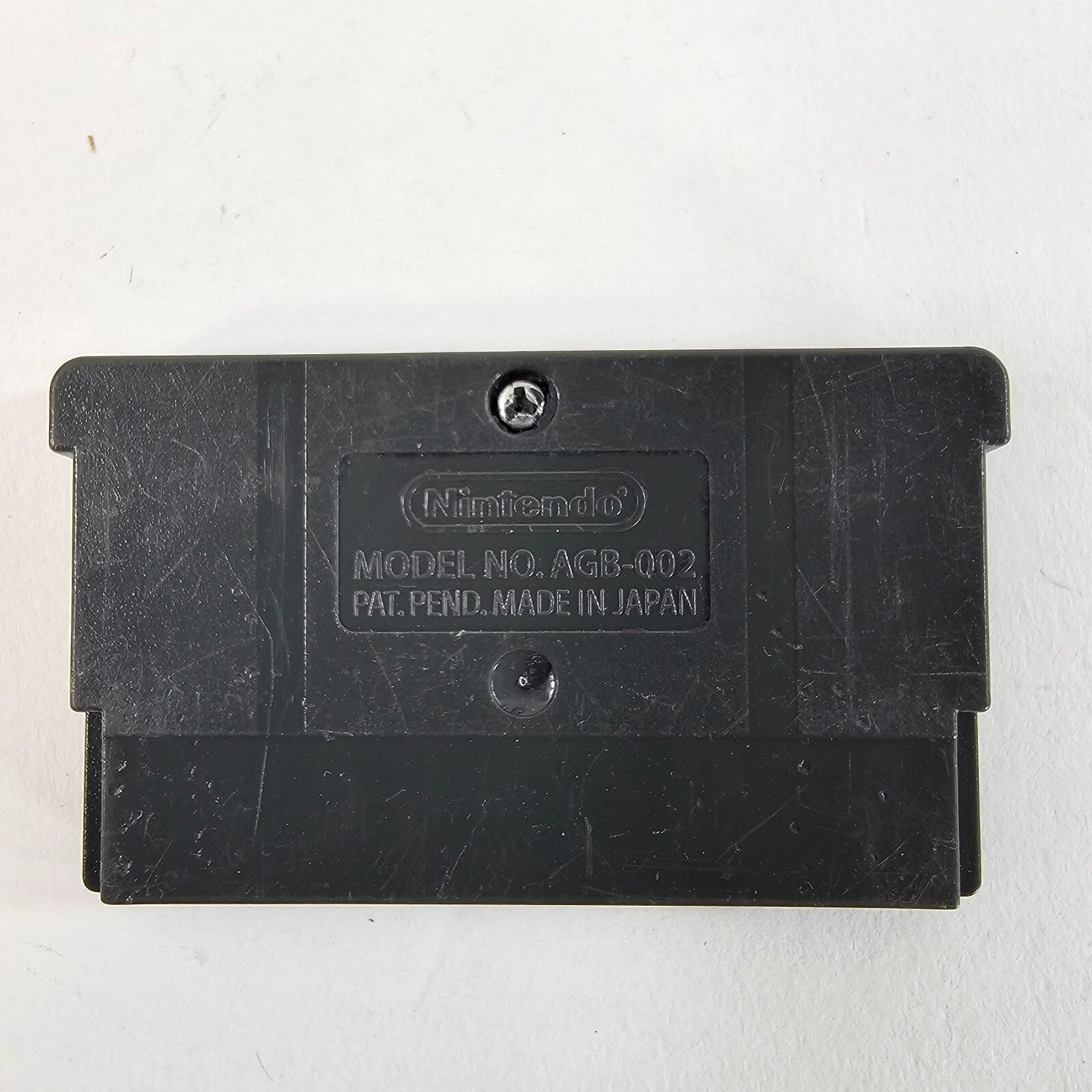 Kong: The 8th Wonder of the World (Gameboy Advance, 2005) Game Cartridge