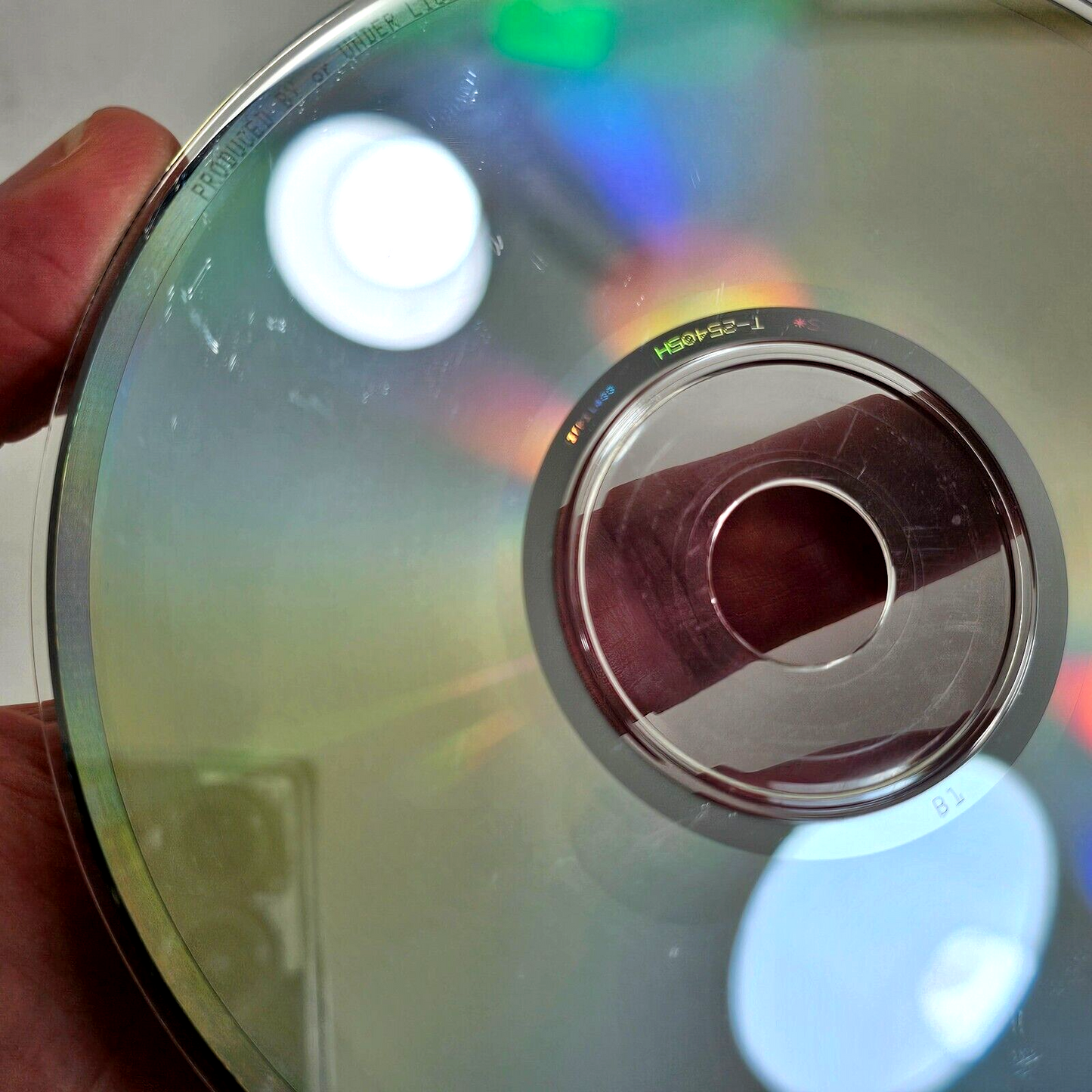 Doom (Sega Saturn, 1996) Game Disc - Tested and Working