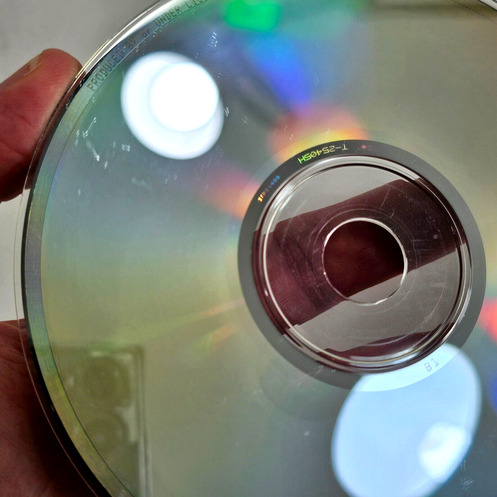 Doom (Sega Saturn, 1996) Game Disc - Tested and Working