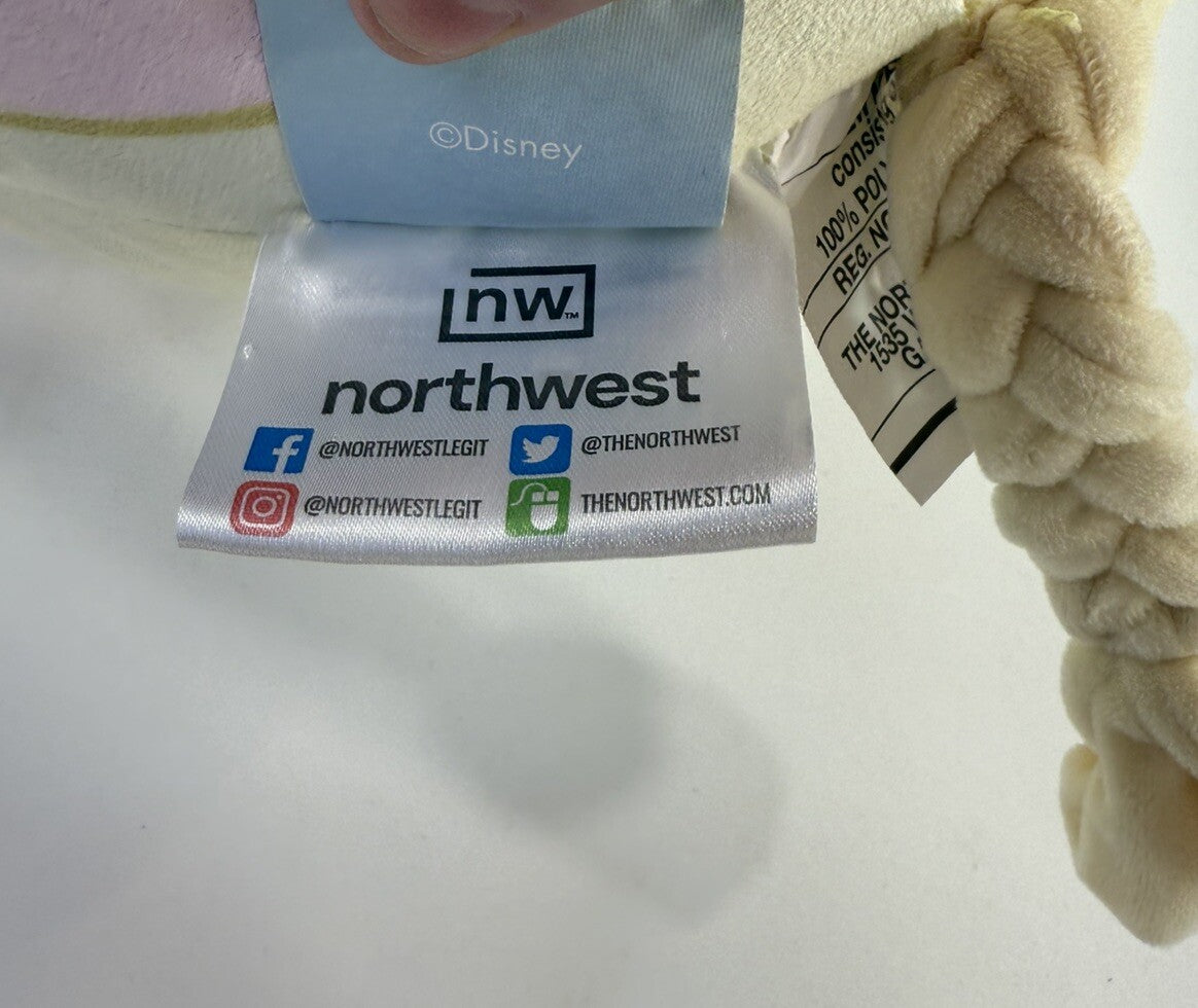 Disney 2021 Frozen 2 “Elsa Revival" 12” Cloud Pillow