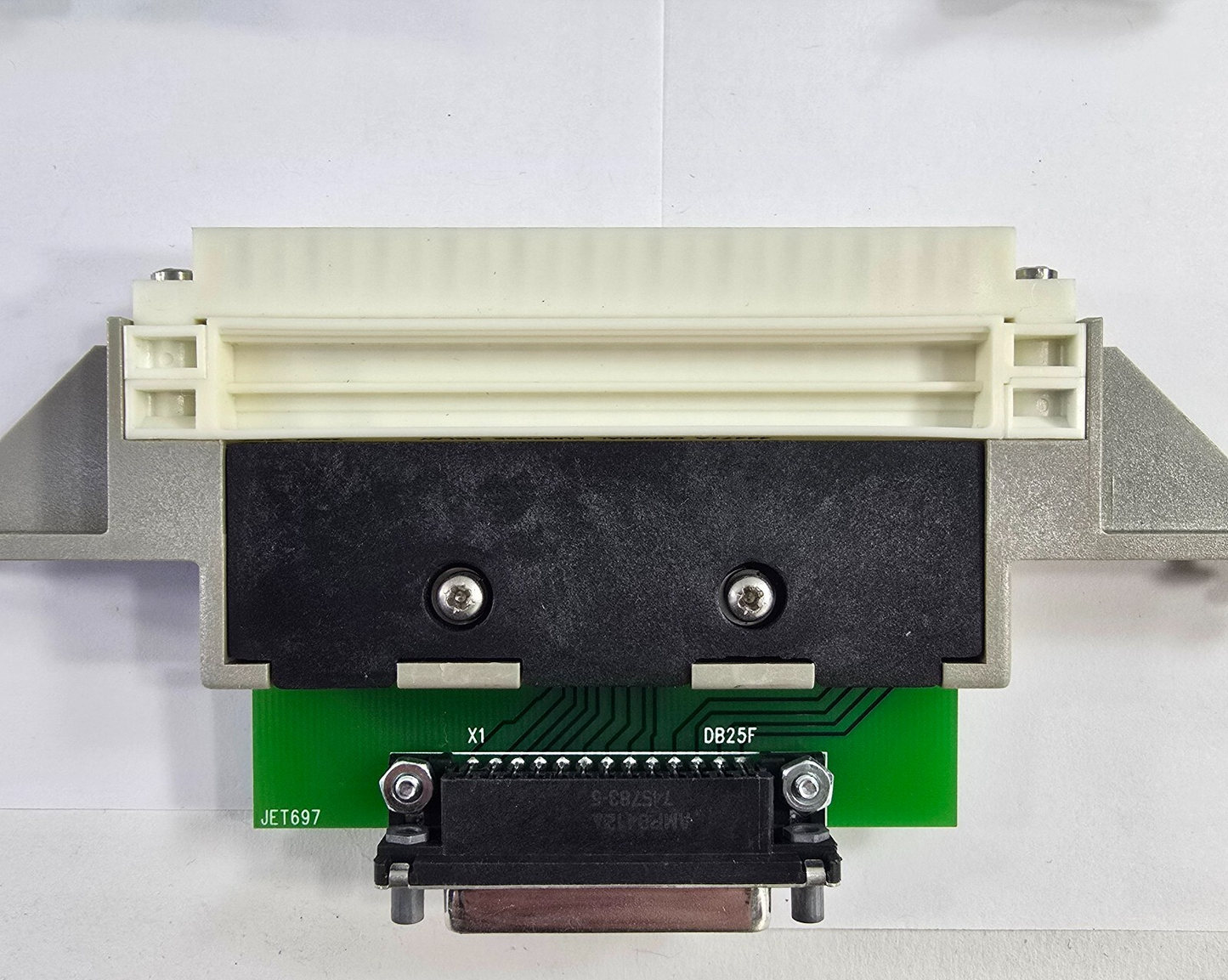 HP Agilent 44471A General Purpose Relay Module - Tested and Working (1308)