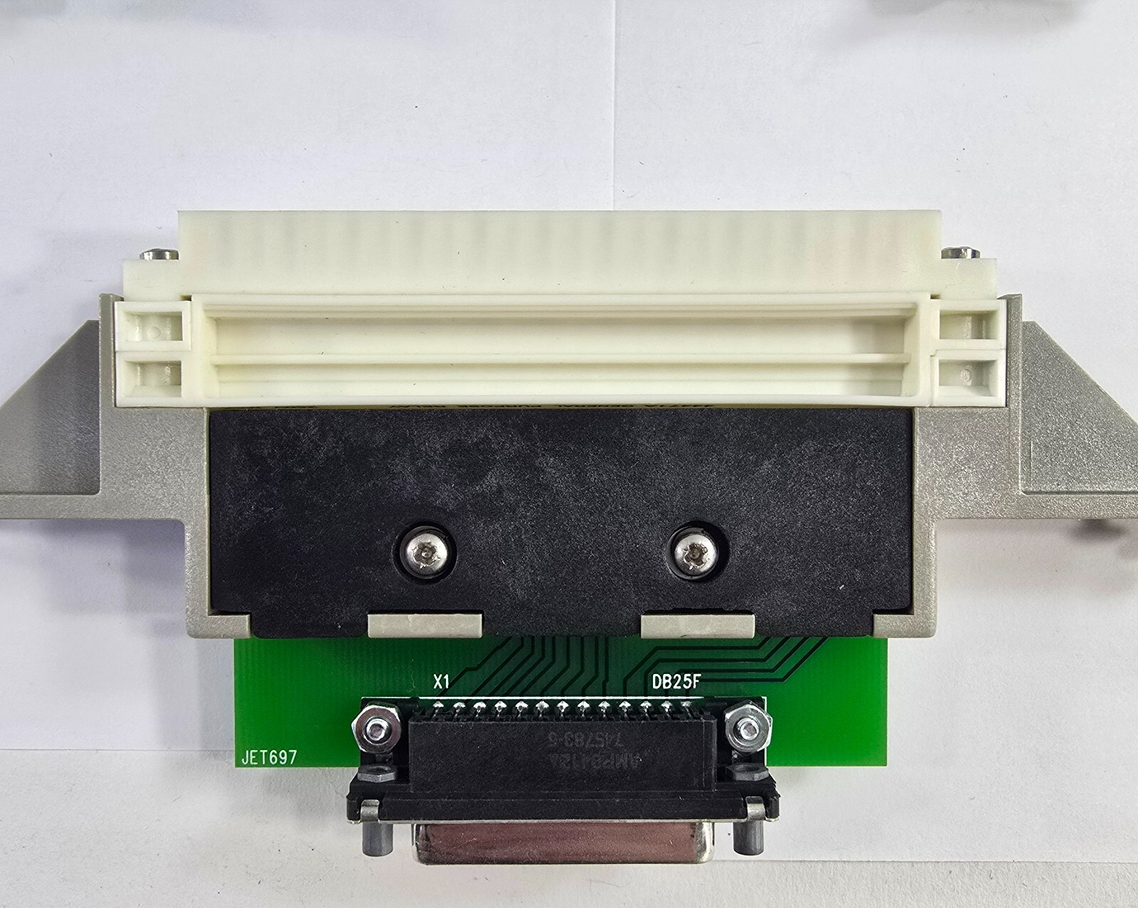 HP Agilent 44471A General Purpose Relay Module - Tested and Working (1308)