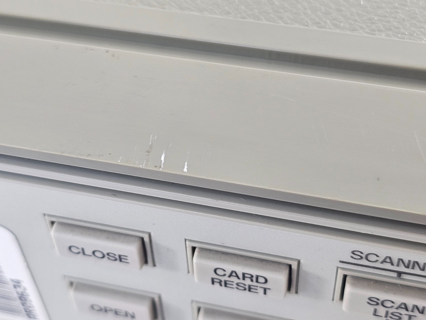 Hewlett Packard 3488A Switch / Control Unit with Mounting Brackets - Tested