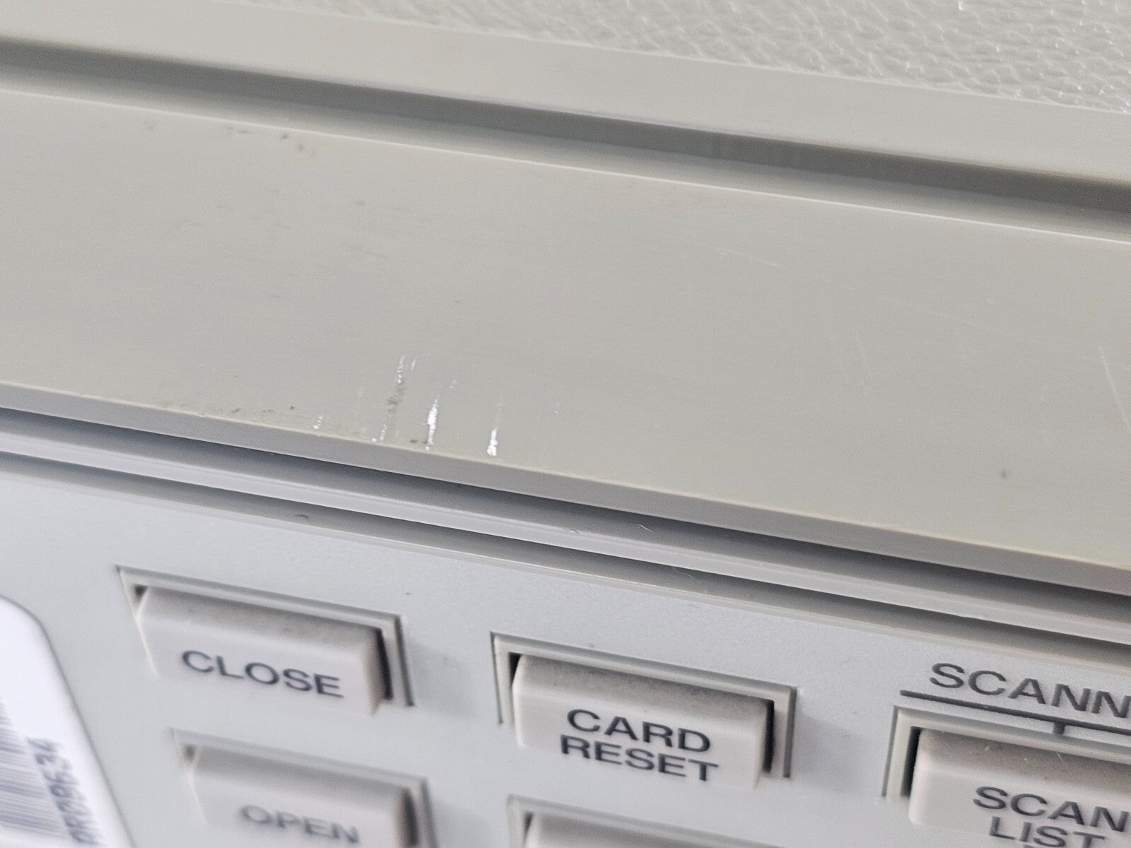 Hewlett Packard 3488A Switch / Control Unit with Mounting Brackets - Tested