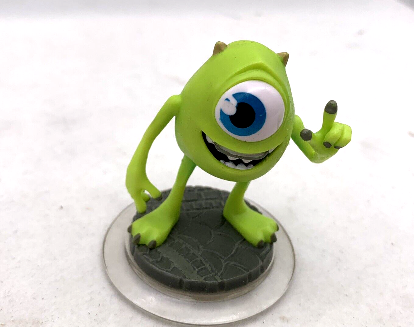 Disney Infinity Lot - Jack Skellington, Wreck-It Ralph, Mr. Incredible, Sully +1