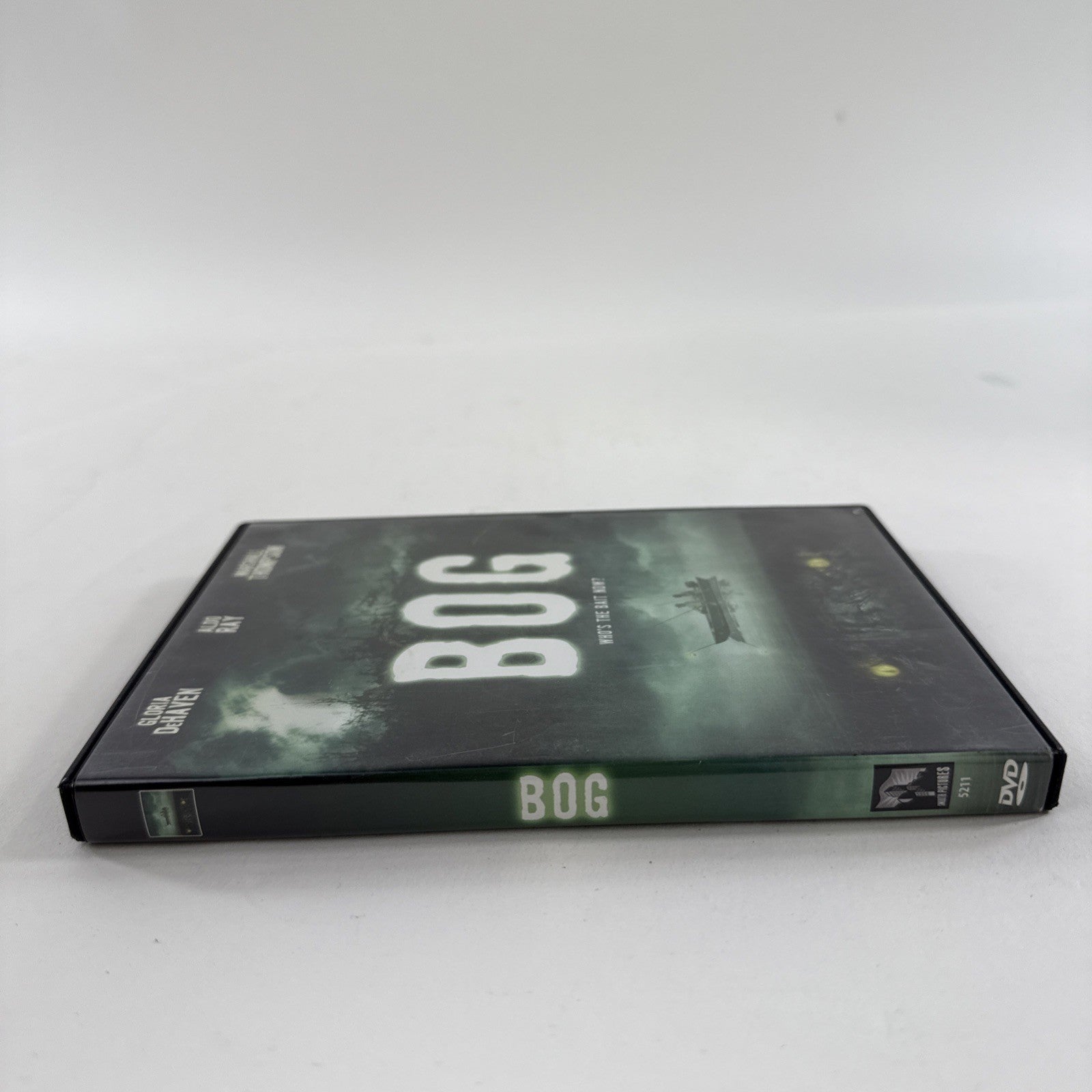 Bog (DVD, 2010) - Classic 1979 B-Movie Horror Film - Tested and Working