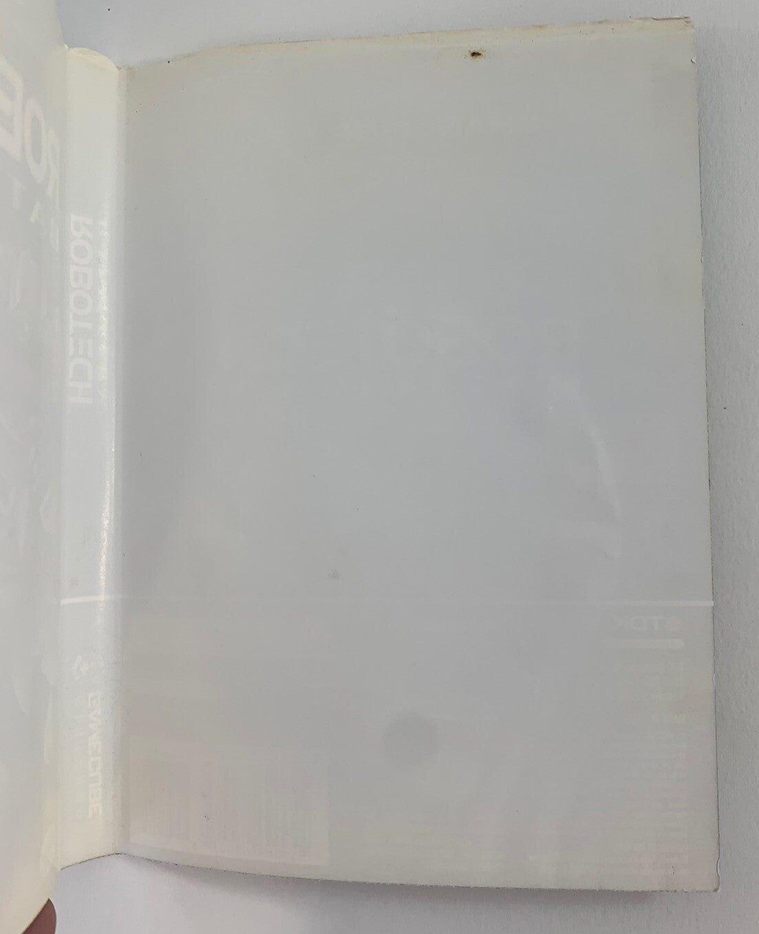 Robotech Battlecry (GameCube, 2002) Replacement Game Case Only