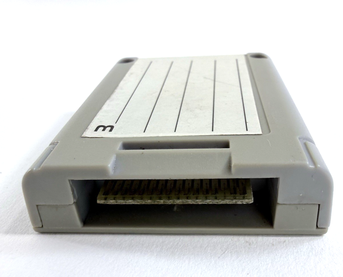 Performance Memory Card Plus P-375W For Nintendo 64 - Tested and Working