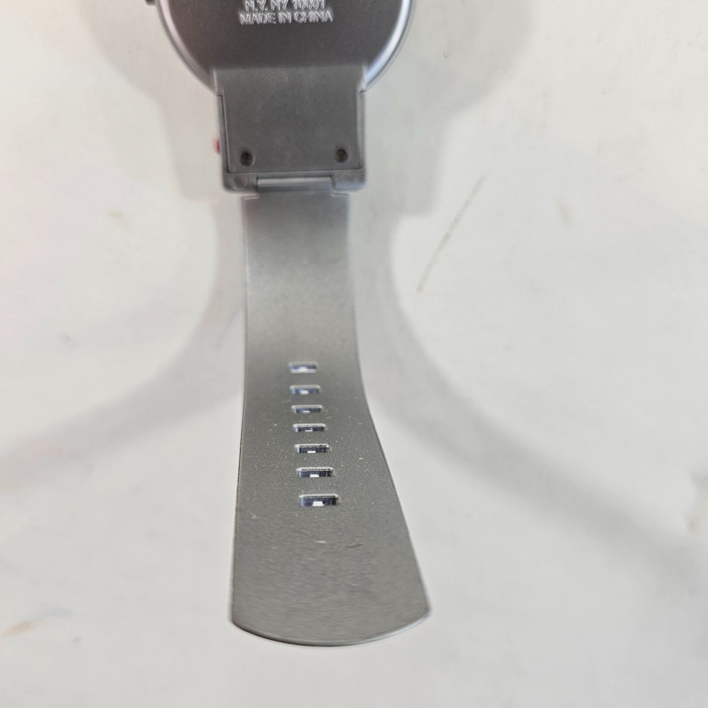 Saban 1994 Mighty Morphin' Power Rangers Red Ranger Watch and Collector Tin