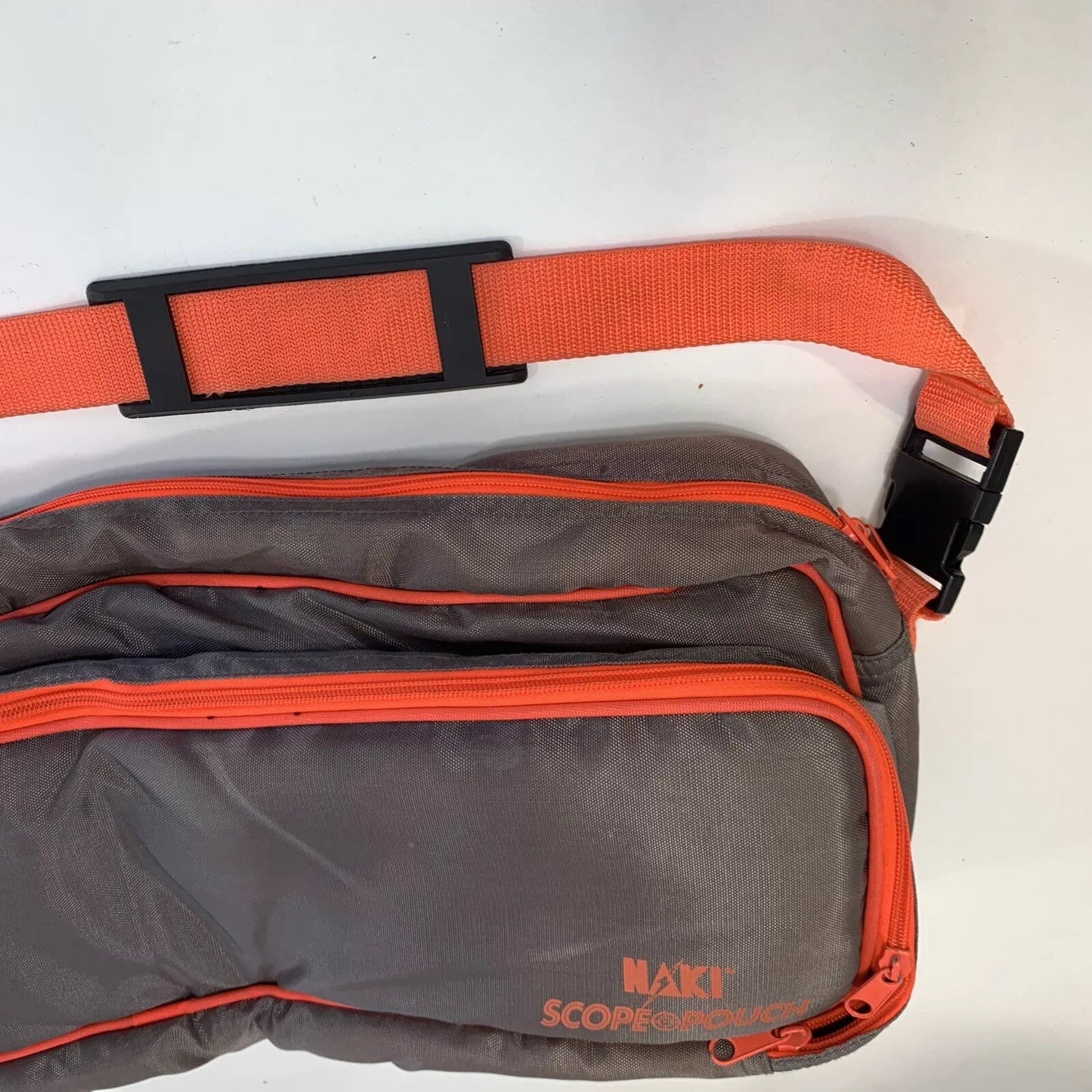 Naki Scope Pouch For SNES Super Scope and Genesis Menacer Carrying Case