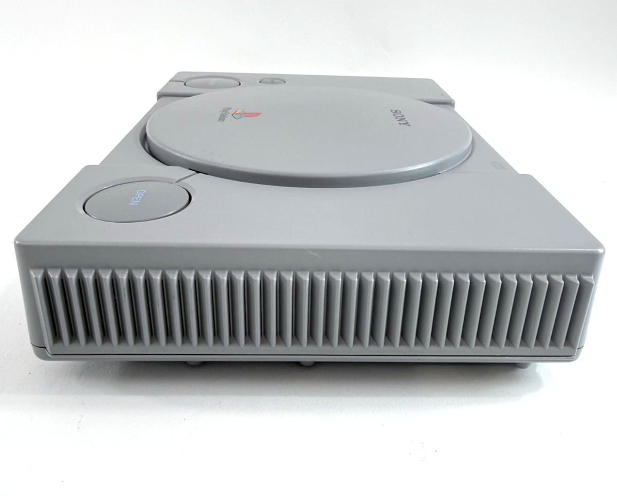 Sony PlayStation 1 Console SCPH-9001 Console with Controller and Cables - Tested