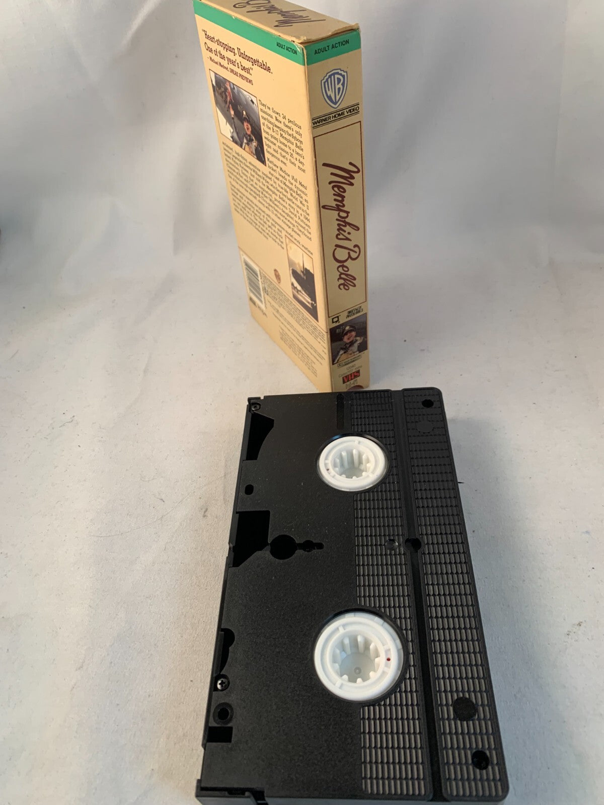 Memphis Belle (VHS, 1991)