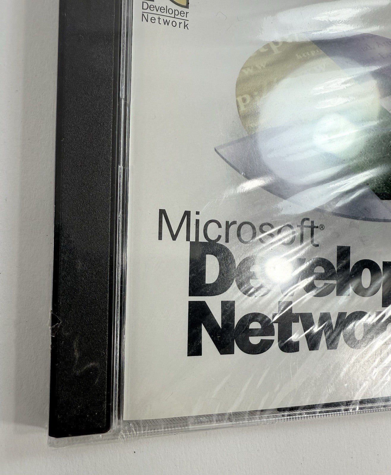 Microsoft Developer Network Library January 1997 - New, Sealed with Key