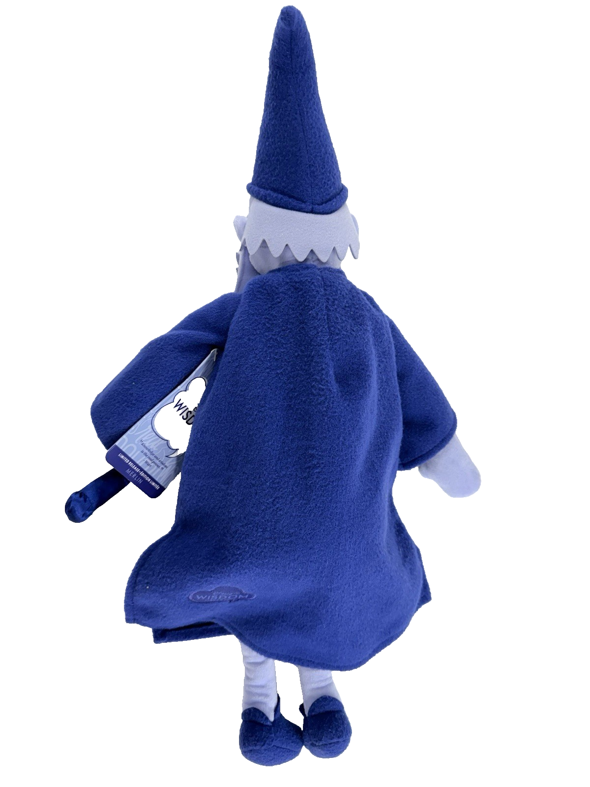 Disney Store Wisdom Collection Series 9/12 Limited Release  20” Merlin Plush