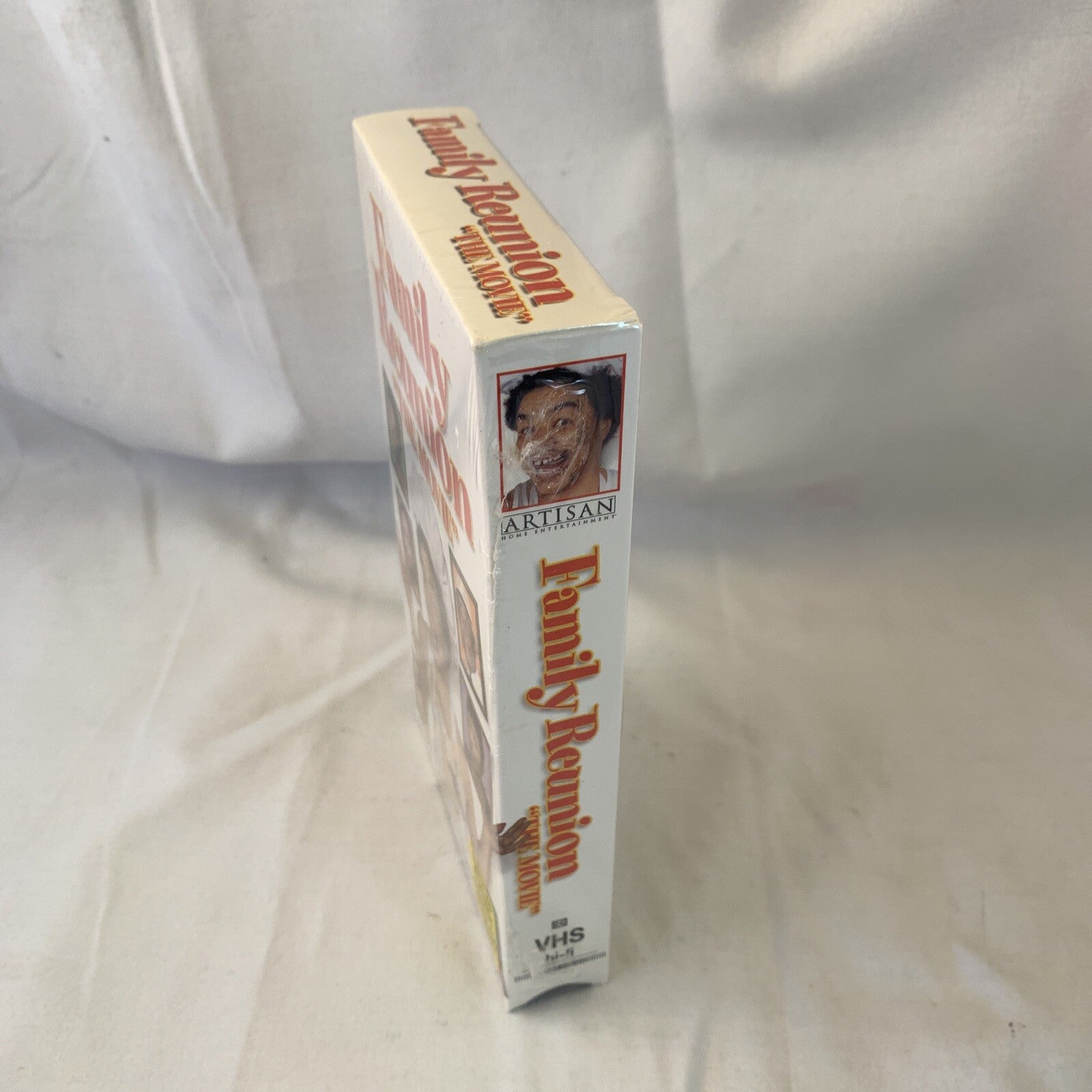 Family Reunion (VHS, 2003, Spanish Subtitled Version) NEW