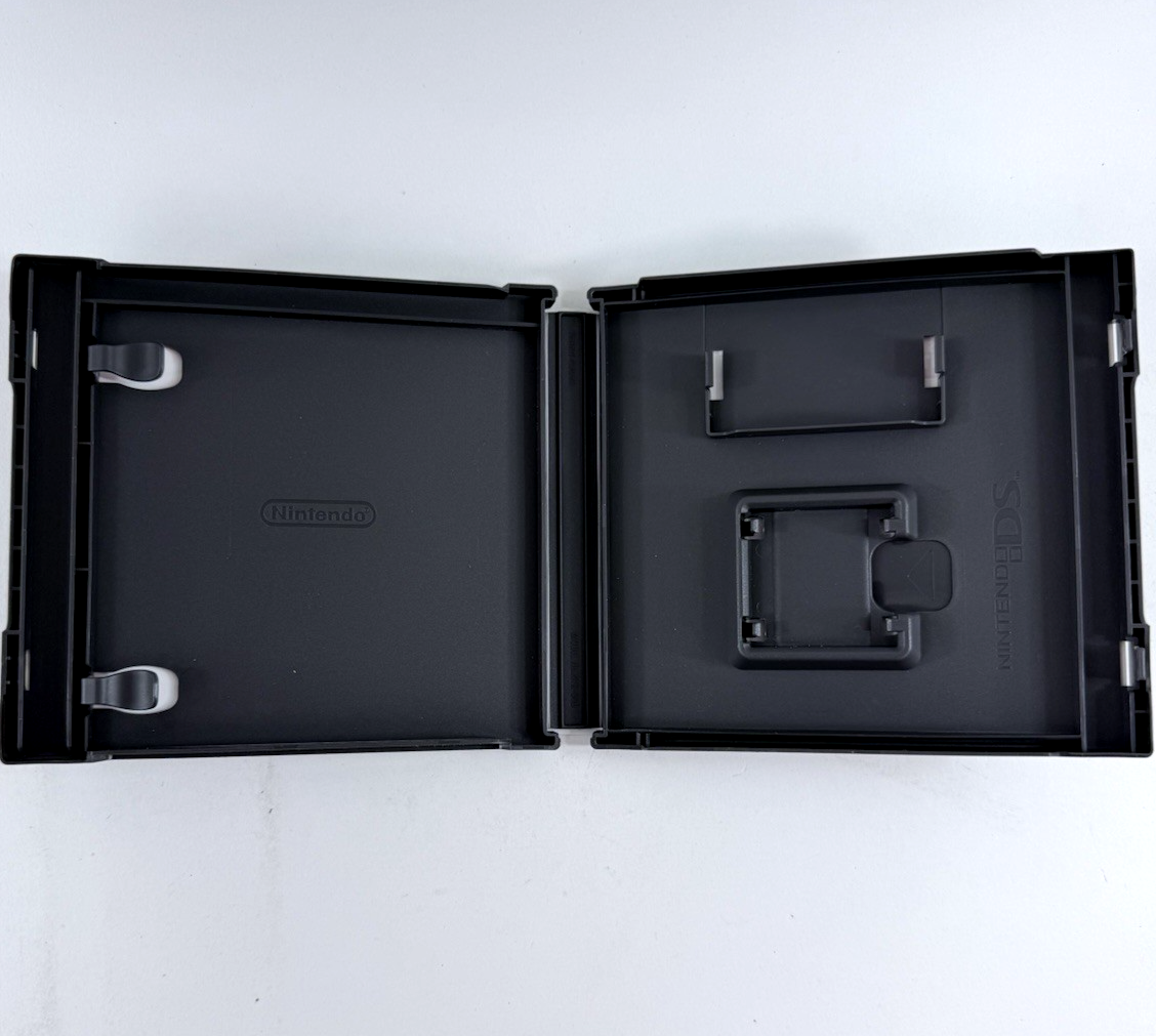 Monopoly (Nintendo DS, 2010) Game Case Manual Insert - Tested and Working
