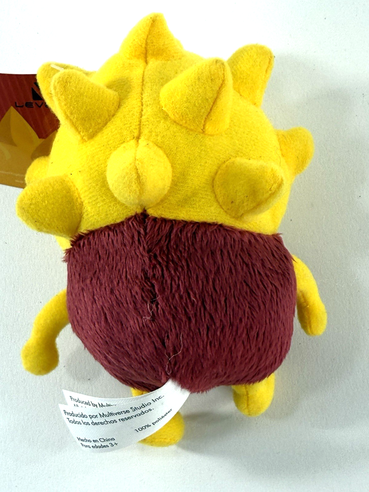 Ni No Kuni II 2: Revenant Kingdom Collector's Edition 6” Lofty Plush with Tag