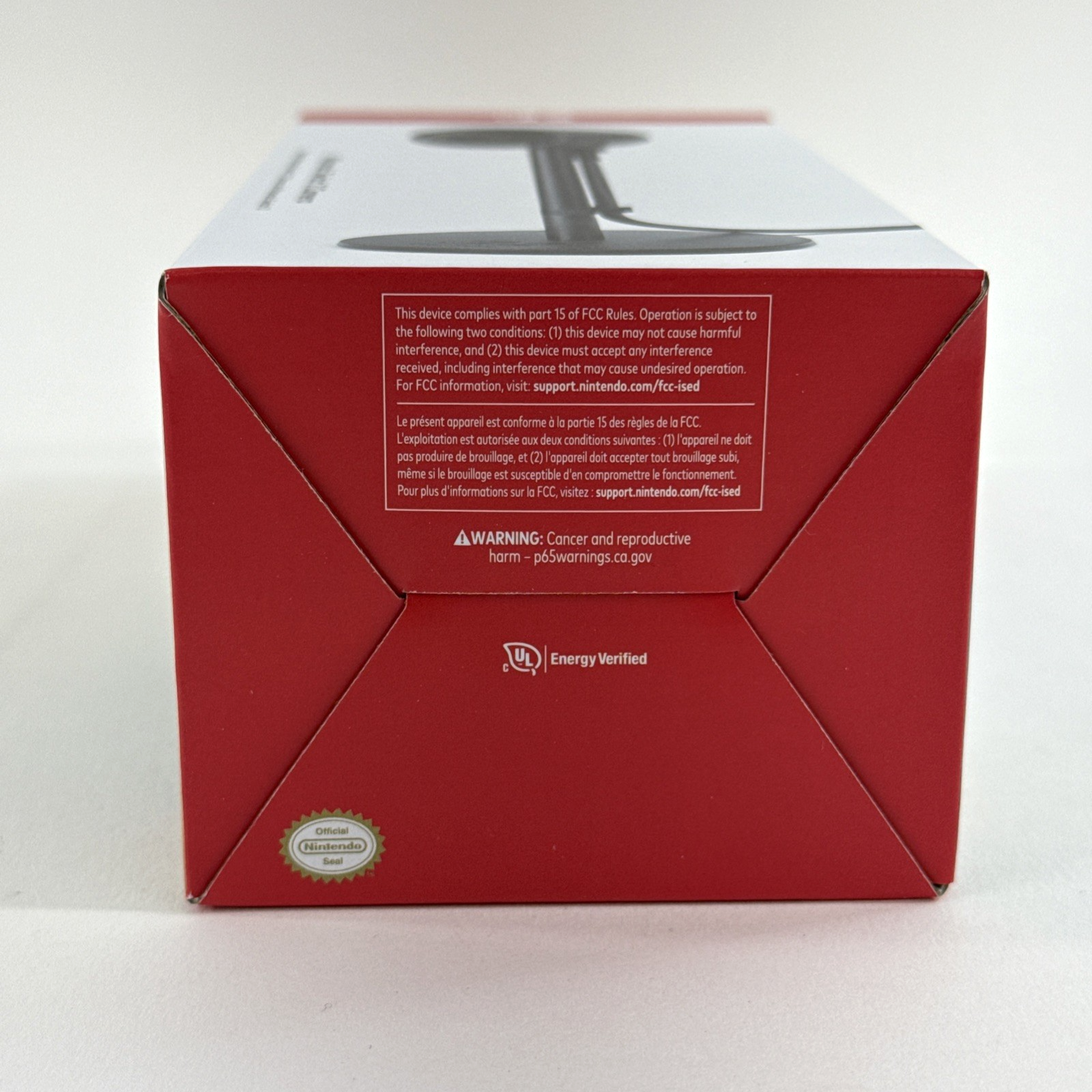 Nintendo Switch 2 USB-C Camera Accessory - New, Factory Sealed
