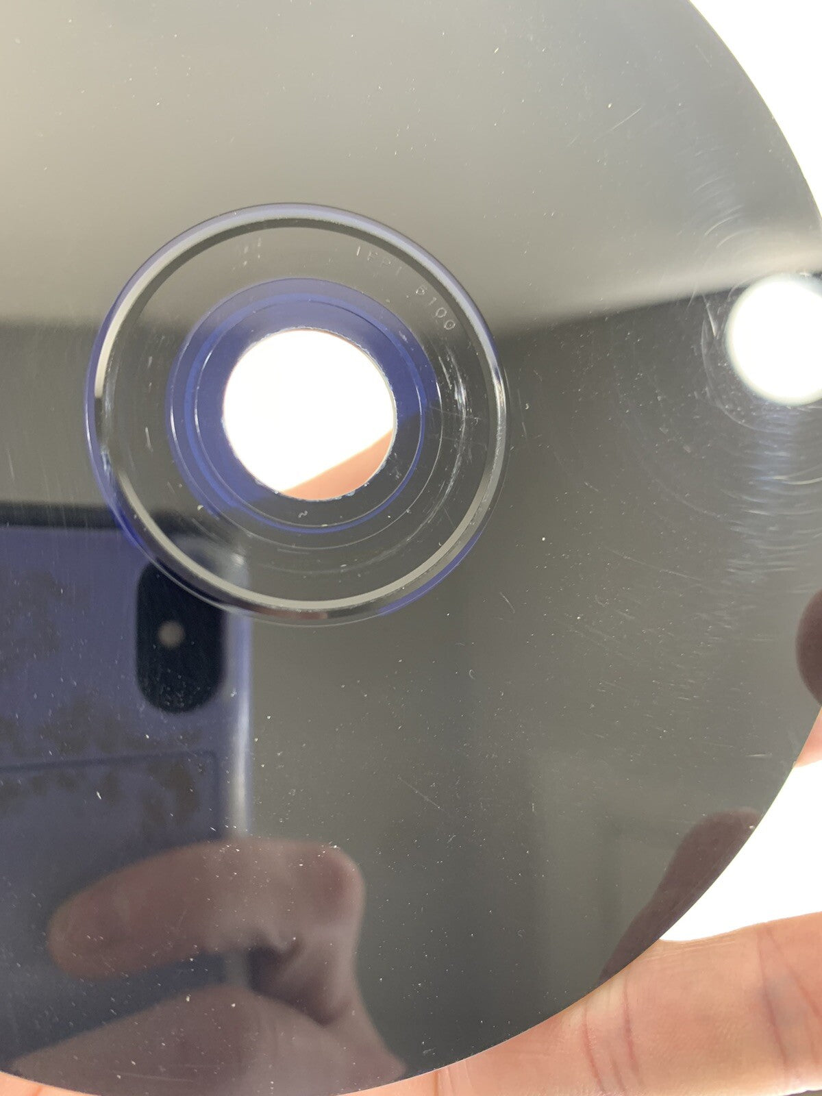 PlayStation Interactive Sampler Vol. 3 (Sony PlayStation 1, 1996) Disc & Sleeve